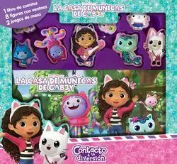 La Casa de Muñecas de Gaby (Libro+Juego de Mesa) (Contacto a la Diversion)