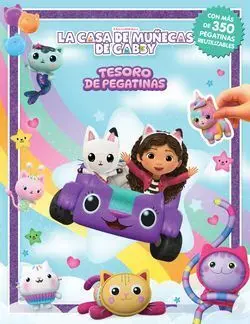 La Casa de Muñecas de Gaby (Tesoro de Pegatinas)
