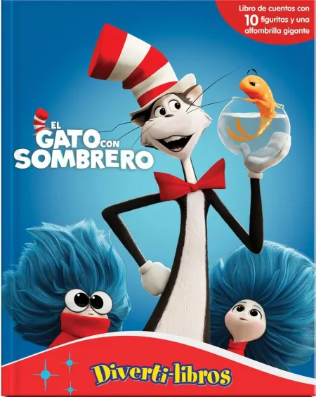 Dr. seuss - el Gato con Sombrero (