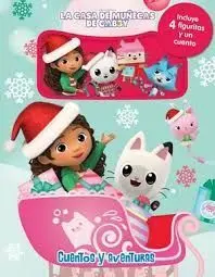 ¡Especial Navidad!-La Casa de Muñecas de Gabby (Cuentos y Aventuras)