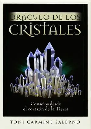 Oraculo de los Cristales ( Cofre 44 Cartas + Libro)