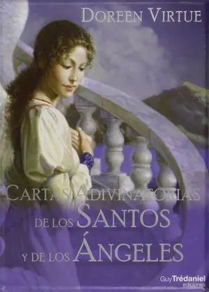 Cartas Adivinatorias Santos y Angeles