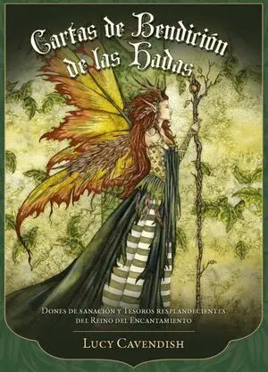 Cartas de Bendicion de las Hadas