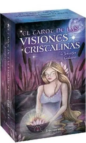 El Tarot de las Visiones Cristalinas