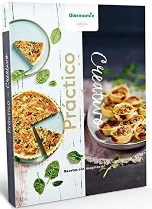 Practico y Creativo, Recetas con Imaginacion