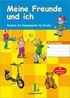 Freunde Und Ich Ejercicio+Cd+Pegatina