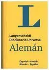 Diccionario Universal Aleman/Español
