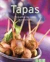 Tapas (Minilibros de Cocina) (Fsc)