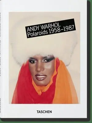 Andy Warhol Polaroids