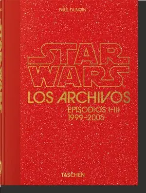 Los Archivos de Star Wars. 19992005. 40Th Ed.