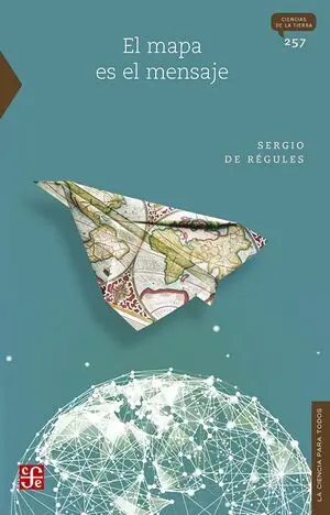 Mapa Es el Mensaje, el