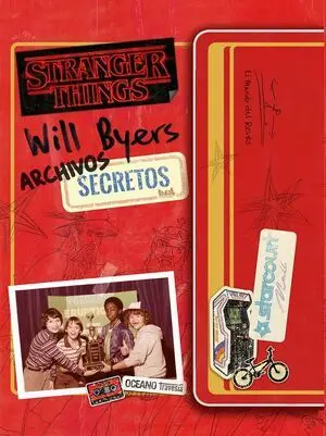 Will Byers Archivos Secretos Ne