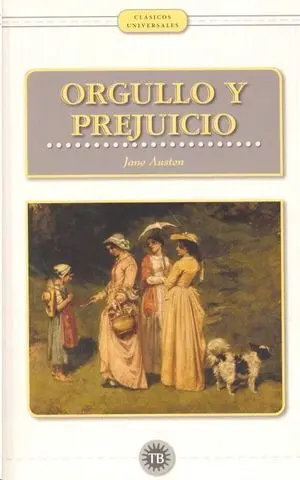 Orgullo y Prejuicio