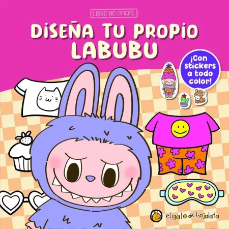 Diseña tu Propio Labubu