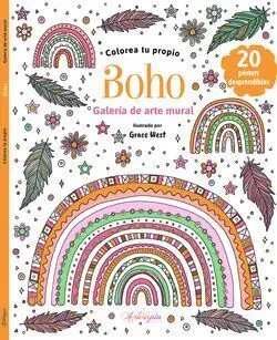 Colorea tu Propio Boho
