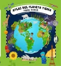 Atlas del Planeta Tierra