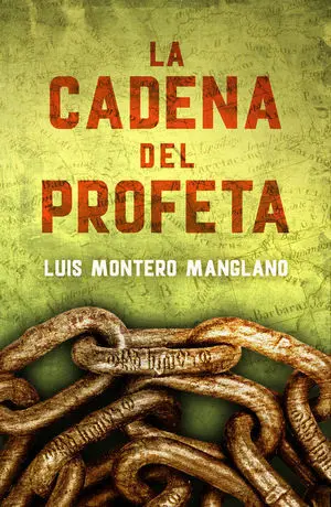 La Cadena del Profeta (Los Buscadores 2)