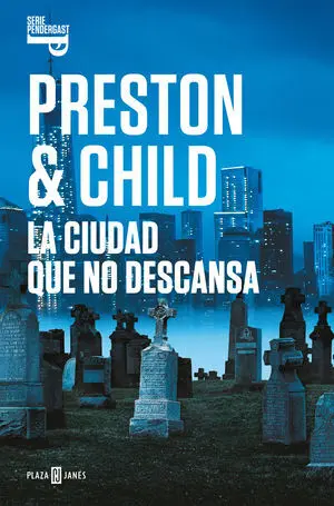 La Ciudad que no Descansa