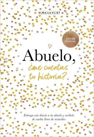 Abuelo, ¿Me Cuentas tu Historia?