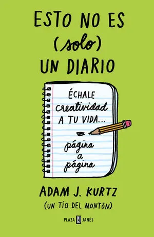 Esto no Es (Solo) un Diario, en Verde