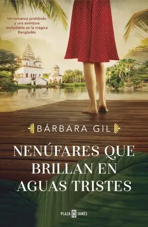 Nenúfares que Brillan en Aguas Tristes