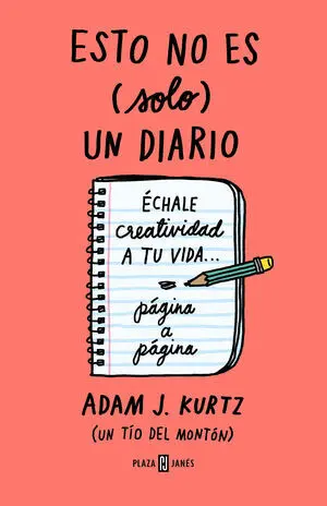 Esto no Es (Sólo) un Diario (Coral, Flúor)