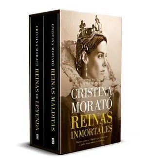 Estuche Reinas Inmortales