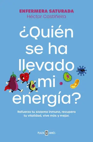 Quien se Ha Llevado mi Energia?