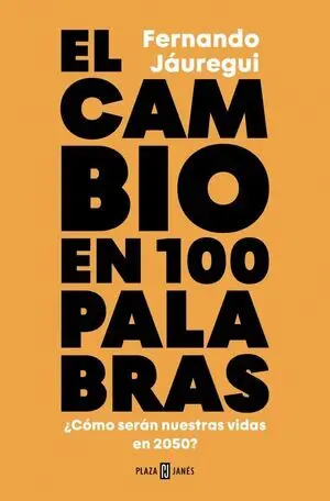 Cambio en Cien Palabras, el