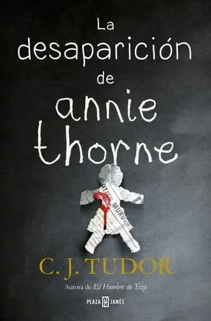 La Desaparición de Annie Thorne