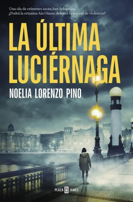 Ultima Luciernaga, la