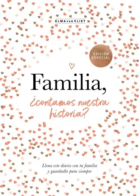 Familia, ¿Contamos nuestra Historia?