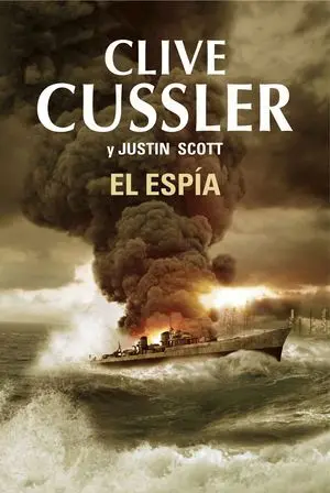 El Espía (Isaac Bell 3)