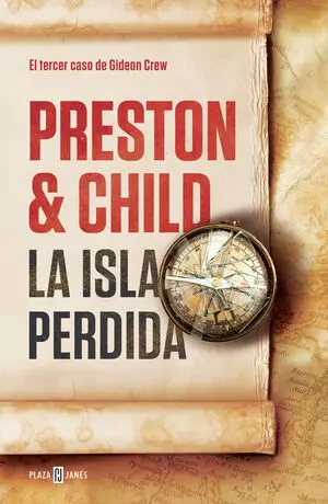 La Isla Perdida (Gideon Crew 3)