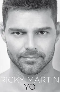 Ricky Martin, yo