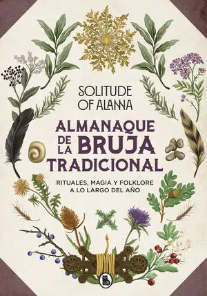 Almanaque de la Bruja Tradicional