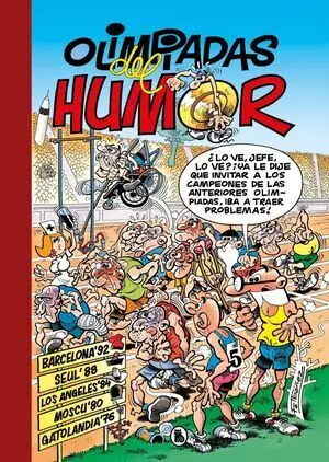 Super Olimpiadas del Humor