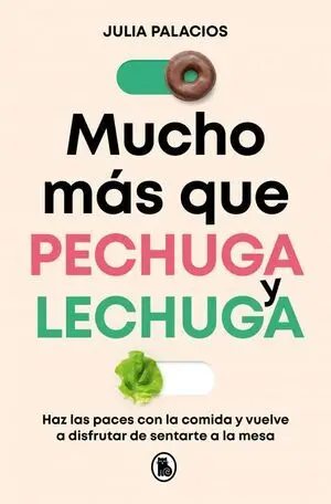 Mucho Mas que Pechuga y Lechuga