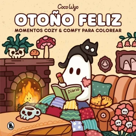 Coco Wyo 5 - Spooky Cutie