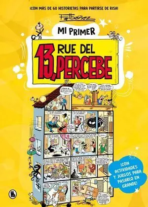 Mi Primer 13, Rue del Percebe