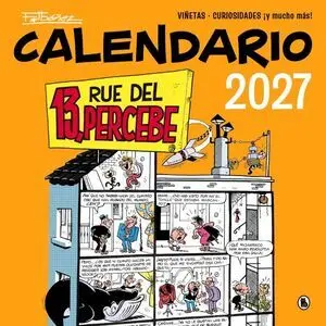 Calendario 13, Rue del Percebe