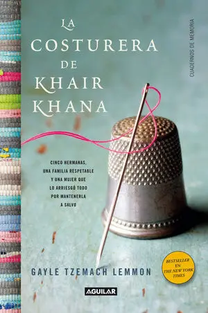 La Costurera de Khair Khana