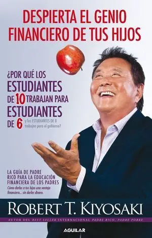Despierta el Genio Financiero de Tus Hijos