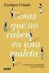 Cosas que no Caben en una Maleta