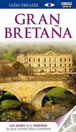 Gran Bretaña (Guías Visuales)