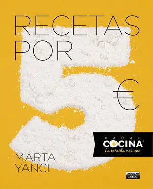 Recetas por 5 Euros