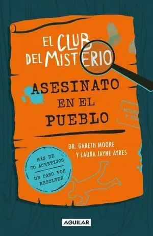 Club del Misterio 1: Asesinato en el Pue