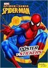 Spider-Man Poster y Stickers