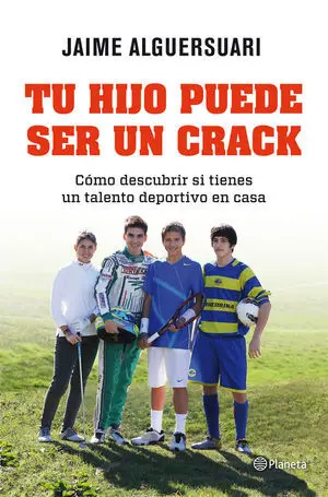 Tu Hijo Puede Ser un Crack