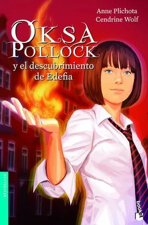 Oksa Pollock y el Descubrimiento de Edefia